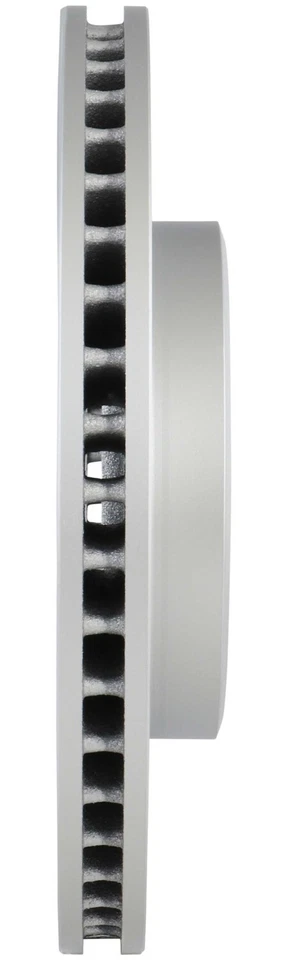 Передний дисковый тормоз Bosch QuietCast ротор для 2005-2008 Dodge Magnum 2006 2007 - Изображение 4 из 4