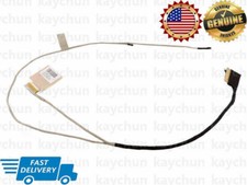 For HP Pavilion 15-AB253CL LCD LED Video Display Screen Cable Touch FHD 30pin