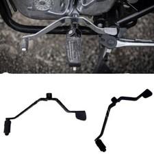 GEAR SHIFTER Heel & Toe Black Fits Royal Enfield Old Classic / Bullet- 350/ 500