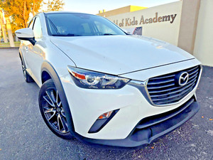 2018 Mazda CX-3 