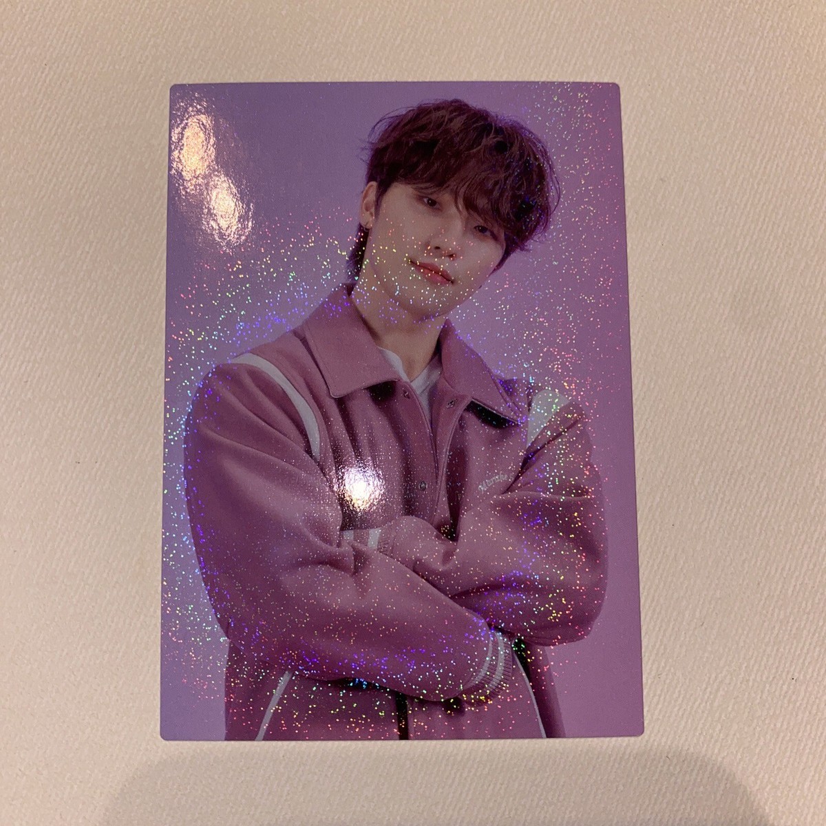 SEVENTEEN ディノfanparty the chance of love Seventeen Dino Love 2023 Fan Meeting Official Photocard - 091 Fan