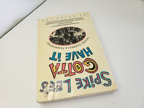 Spike Lee's Gotta Have It: Inside Guerilla Filmmakin... von Lee, Spike Taschenbuch - Bild 3 von 13