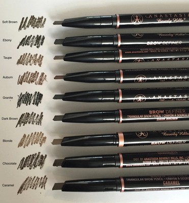 Anastasia Beverly Hills Brow Definer Choose 1 Shade New In Box 100% Authentic