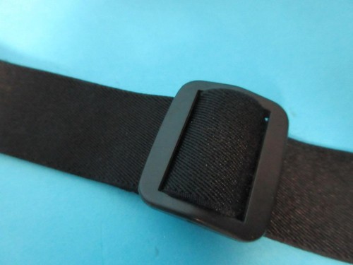 Women Nike Watch Sm0032 Imara Heart Rate Monitor Silver Black with Sensor Sma019 - Picture 3 of 13