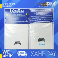 Yahu Model YMA7284 1/72 Lavochkin La-7 for Eduard Accessories for aircraft