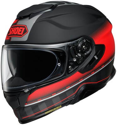 Shoei GT-Air II Full Face Motorcycle Helmet Tesseract TC-1 XL | eBay