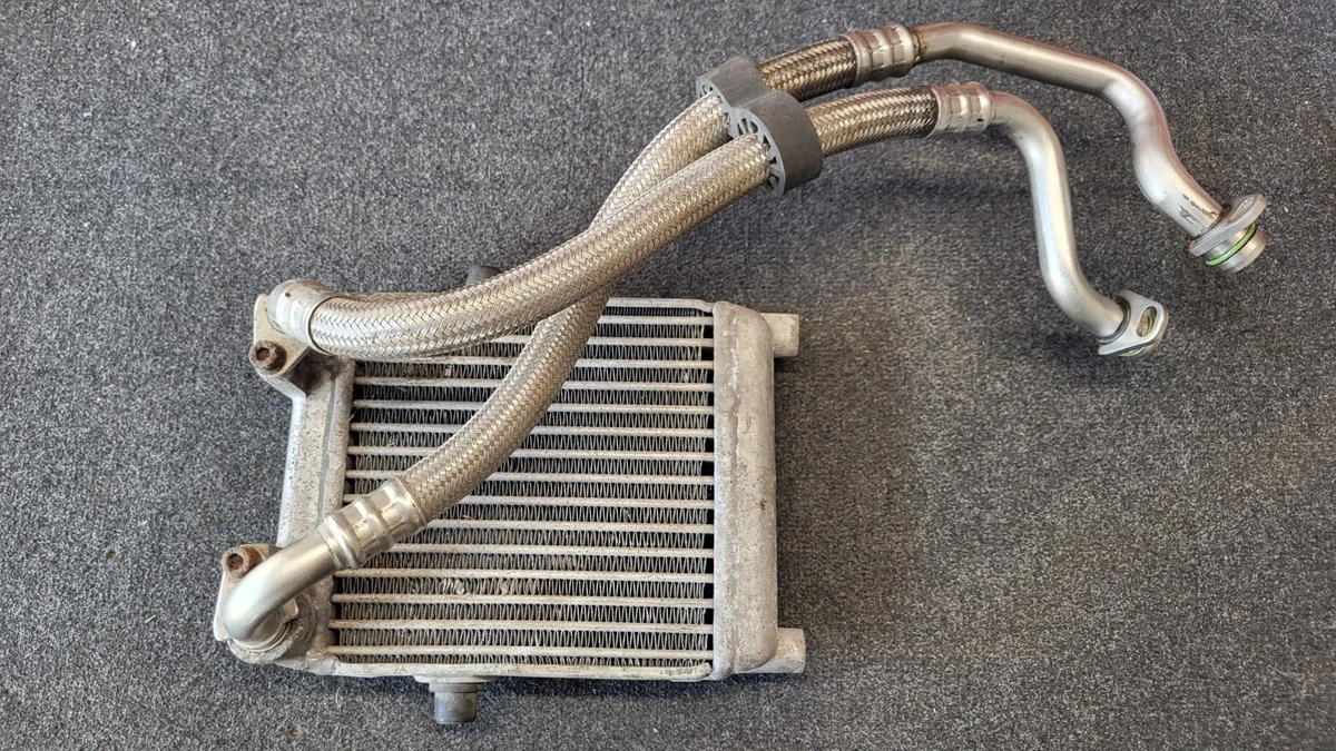 AUDi A6 S6 Oil Cooler 077117021H | eBay