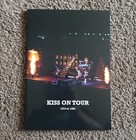 New ListingKiss on Tour 1974-1983 (Photo Scrapbook) By Alain Bellicha, A Must Have!