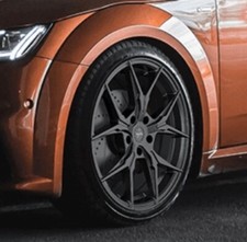 4x 18 Zoll KT19 Felgen für Audi Q3 8UB 8UG Cupra Ateca KBP KH7 KHP Born K11