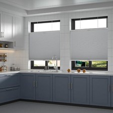 Blackout Top-Down Bottom Up Honeycomb Blinds Cellular Shades Window Shades