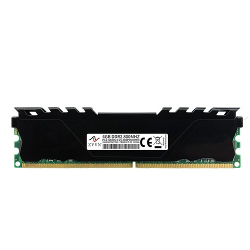 16GB 4x 4GB DDR2 800MHz PC2-6400U 240Pin CL5 intel Desktop Memory RAM F2-6400CL5 - Picture 6 of 9