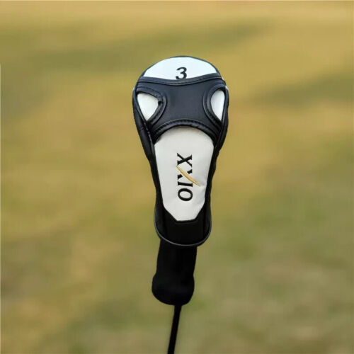 MP1000 GolfClub Headcover Driver Fairway Wood Head Cover Set 135UT Gift - Picture 7 of 10