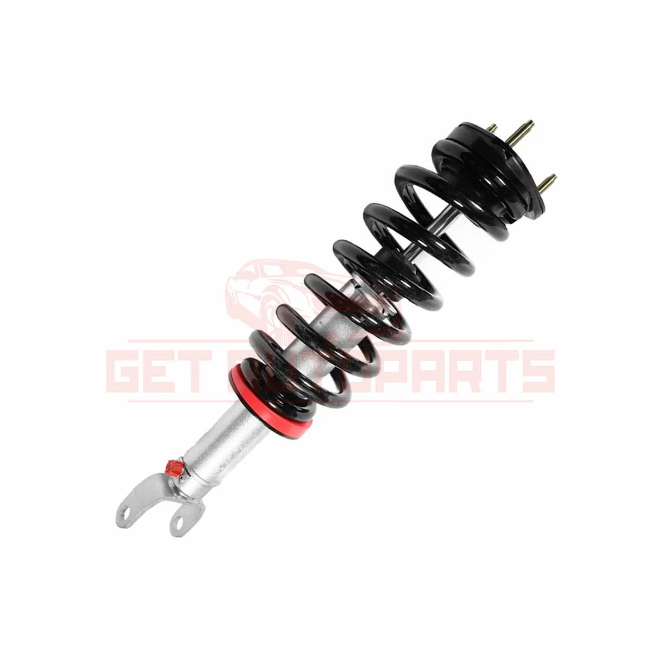 Coilover delantero derecho de elevación Rancho de 2" para Ram 1500 2011-2014 Foto 2 de 2