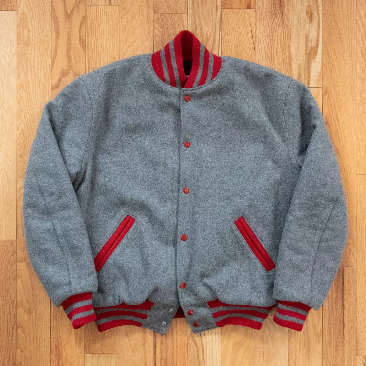 Neff company deals letterman jackets