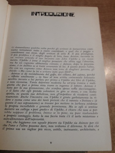 STELLA A 5 MONDI - 1^ ed. Omnibus Fantascienza Mondadori 1973 - Foto 14 di 15