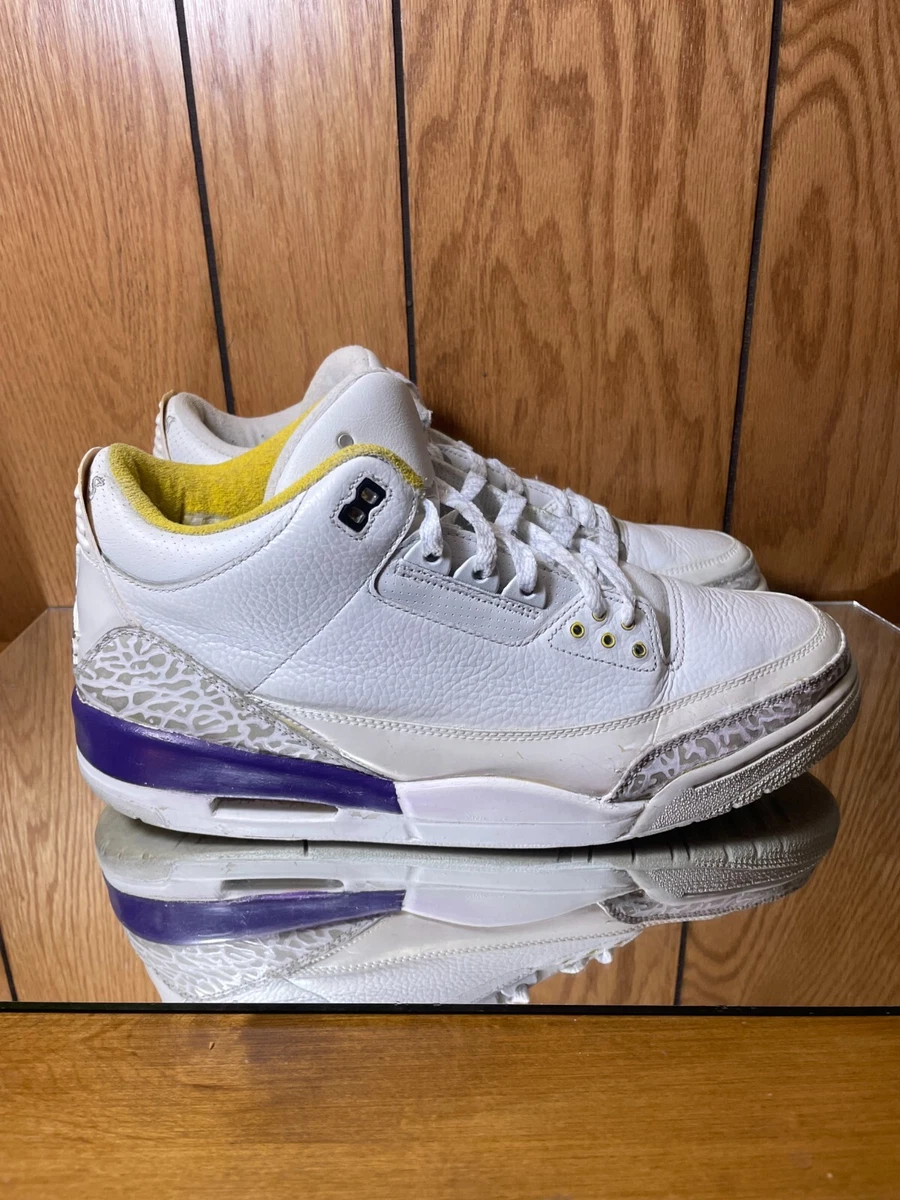 Air jordan best sale 3 pure money