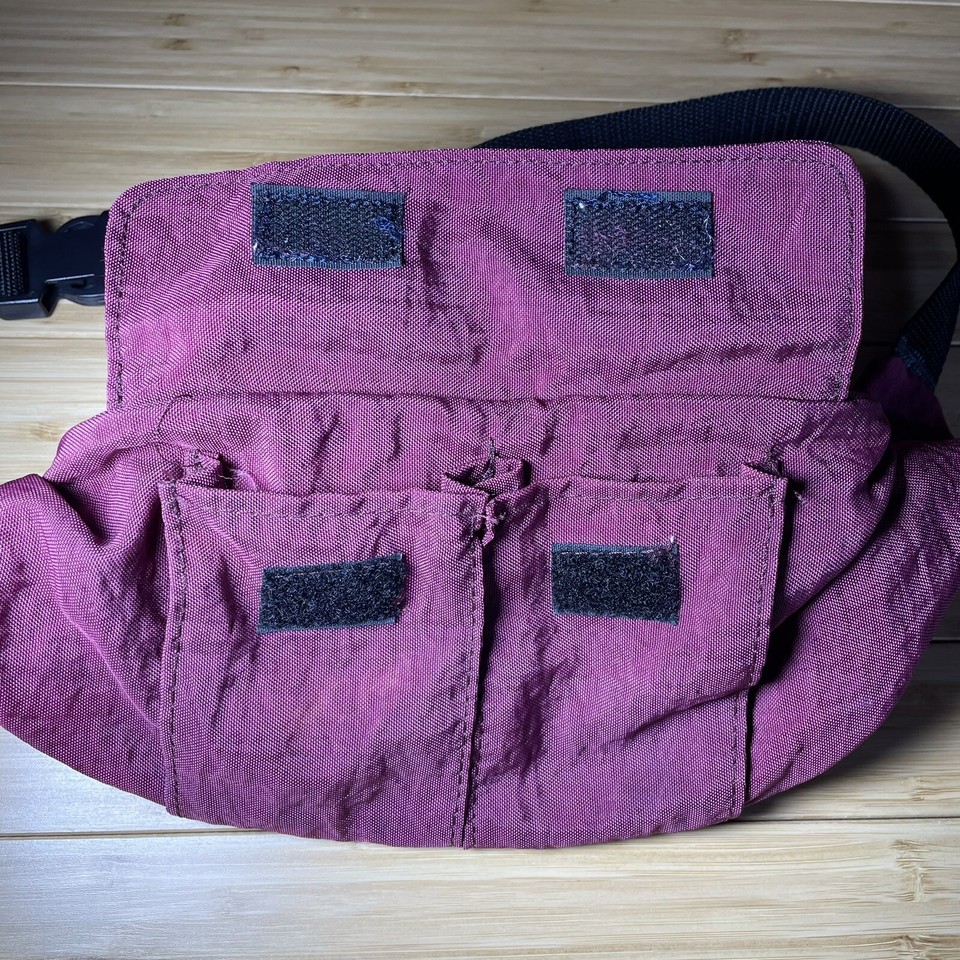 Vintage USC Fanny Pack eBay