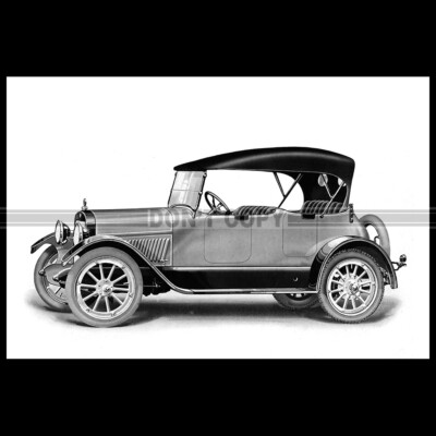 Photo A.032316 ELCAR 4-PASSENGER TOURING ROADSTER CAR 1918
