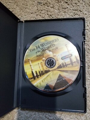 (未使用･未開封品)14 Wonders of the World: Ancient and New [DVD] Amazon.com: Seven Wonders of the Ancient World