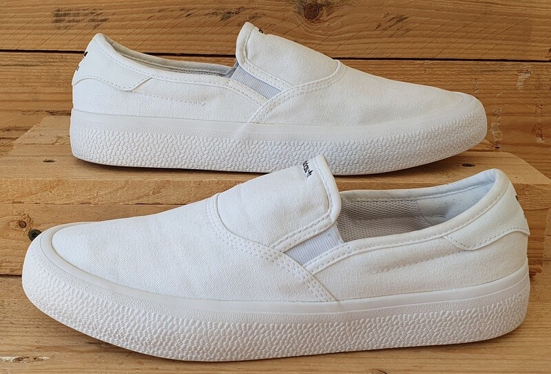 Adidas 3mc Slip-On Low Canvas Trainers UK7.5/US8/EU41 EG2638 Adidas 3mc Slip-On Low Canvas Trainers UK7.5/US8/EU41 EG2638