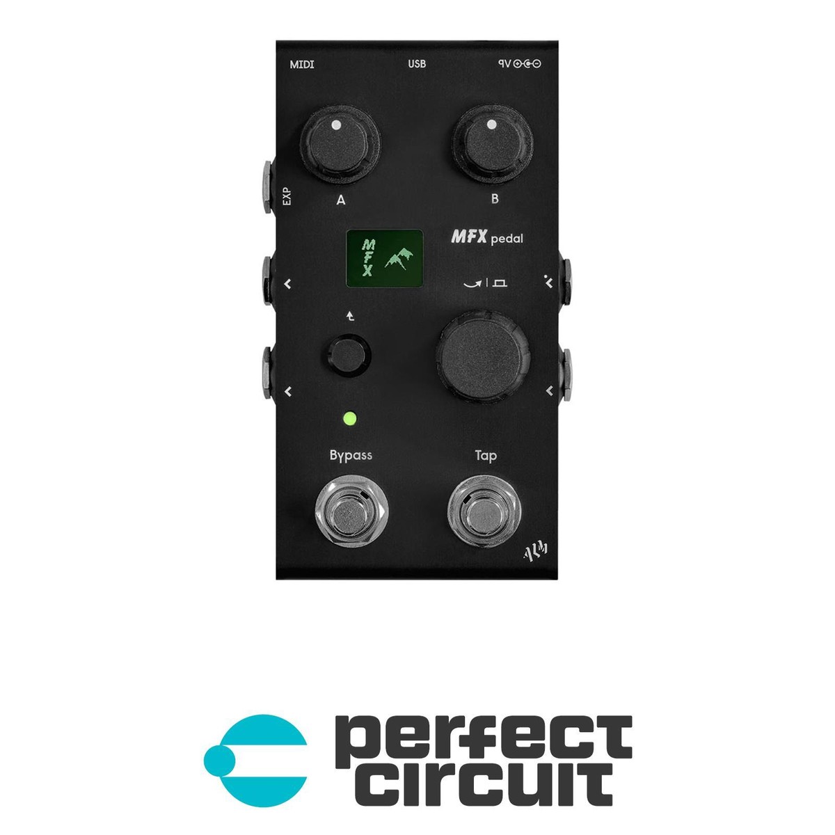ALM Busy Circuits MFX Multi-Pedal Pedal EFFECTS - DEMO - PERFECT 