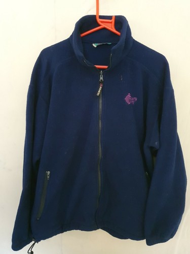 Mens Blue Medoum North Cape Polartec 