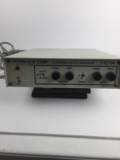 Techni-quip Model T-qdaelectronic Reticlegenerator Model -tested Working