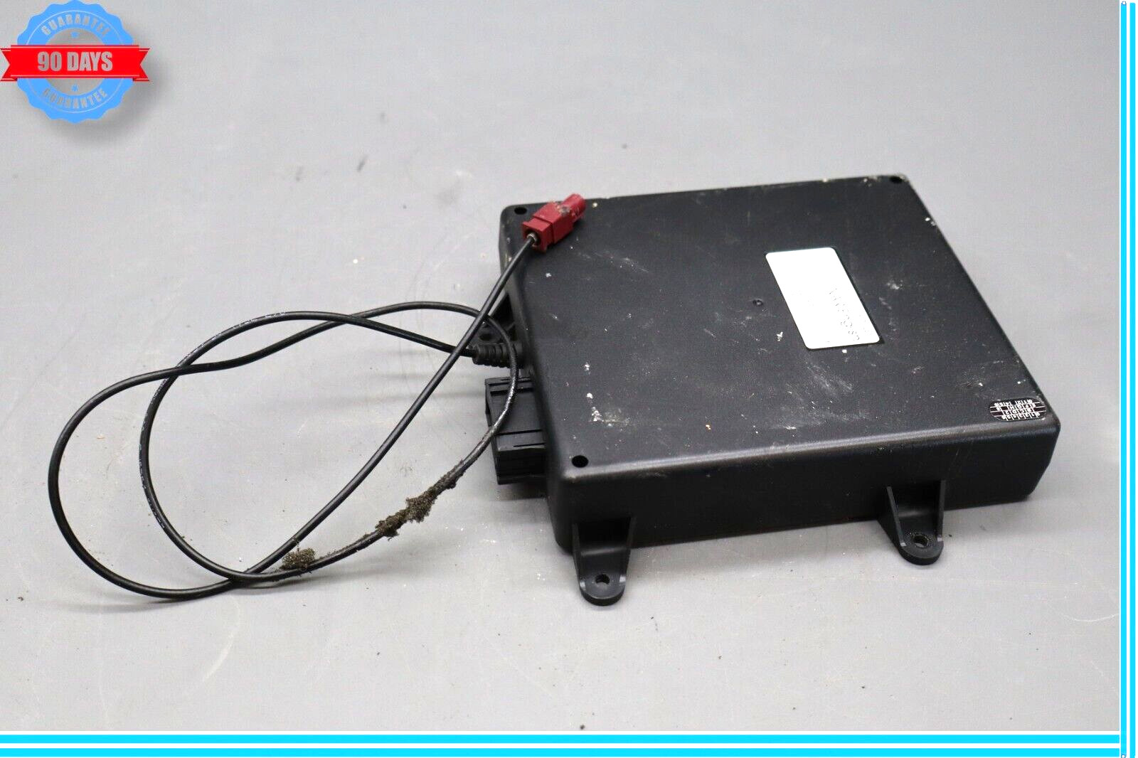 Bentley Continental Flying Spur 2006 Gateway module
