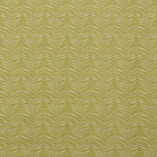 PREMIER PRINTS LITTLE TIGER OLIVE GOLDEN YELLOW ZEBRA FABRIC BY THE YARD 54"W - Picture 6 of 6