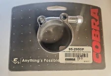 COBRA 1.5" STAINLESS STEEL T-BOLT EXHAUST CLAMP 95-2950P   (E-6)