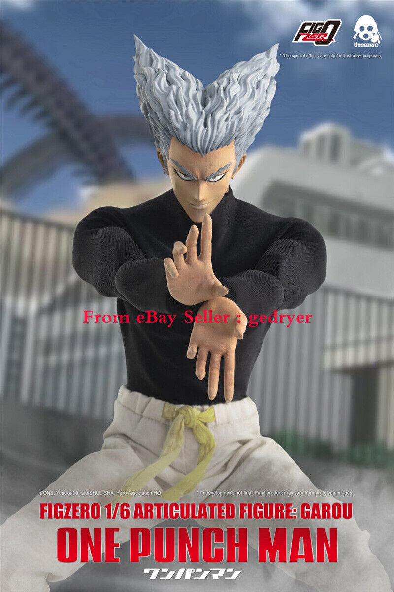  threezero One-Punch Man: Garou (Season 2) 1:6 Scale