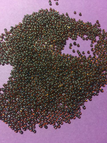 Czech 12/0 Seed Beads 13/0 Seed Beads 14/0 15/0 Czech seed beads ***UPICK*** - Picture 86 of 114
