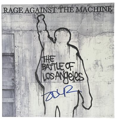 【レア盤】レコード RAGE AGAINST THE MACHINE Rage against the machine bootleg? : r/vinyl