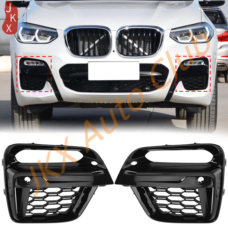 Headlamp and Fog Lamp Kit | BMW X3 M 2020 Headlamp and Fog Lamp Kit | BMW X3 M 2020