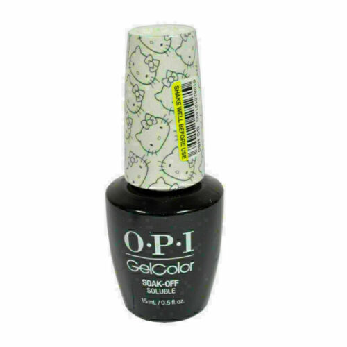 240 COLORI OPI Gel Colore Immergiti LED/UV Scegli il tuo colore smalto gel 0,5 once 100% - Foto 186 di 247