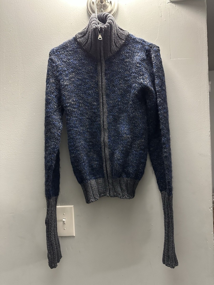 Dolce Gabbana Mohair Driver'S Knit Size S. (60) | eBay