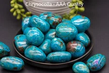 Chrysocolla Tumble