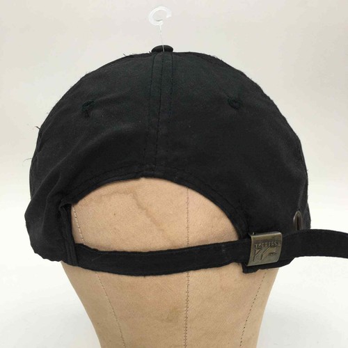 Vintage 90er Jahre Ohio State Hockeykappe Mütze OSU Topper Erwachsene Skript verstellbar - Bild 6 von 12