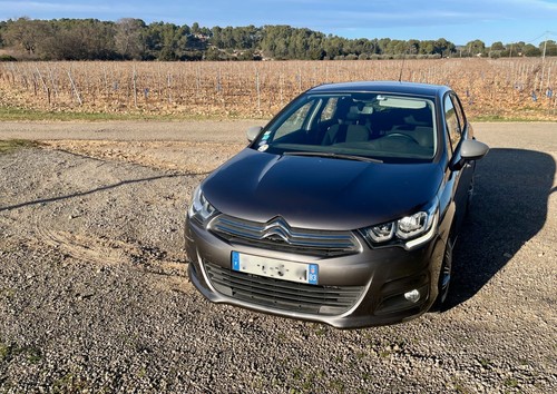 citroen C4 phase II