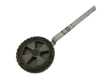 Stützrad Hacksporn Spornrad komplett für Bodenhacke IKRA FEM 1200 1500 70300890