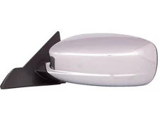 Left TechPro Mirror fits Chrysler 200 2011-2012 Convertible 94NNWY
