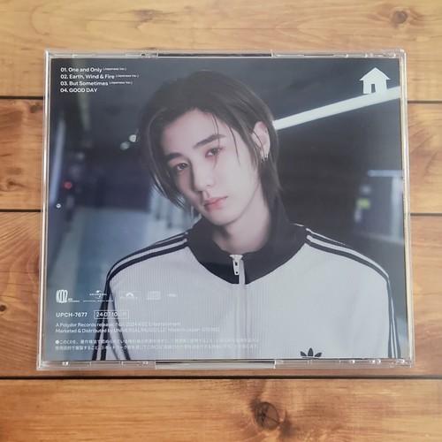 BOYNEXTDOOR AND , Japan 1st single Solo jacket ver. CD - Picture 11 of 18
