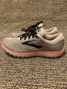 brooks pureflow 1 womens brown