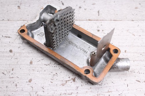 Kurbelwellenentlüftung Kawasaki ZZR 1100 C ZXT10C/C 90-92