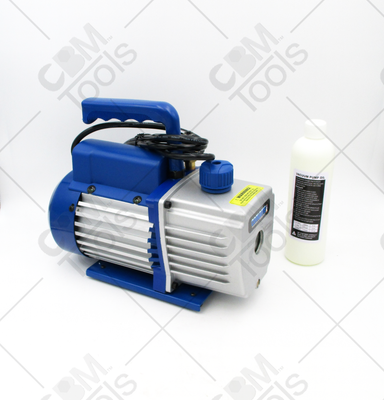 Mastercool 290065-CL - Vacuum Pump - Coolrite 5 CFM Single Stage 