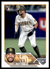 2023 Topps Luis Liberato San Diego Padres #659
