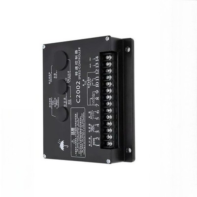 Speed Controller Unit C2002 for Generator Electronic Governor Speed Control