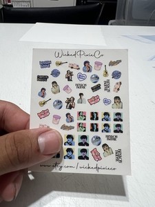 Benson Boone Stickers | eBay
