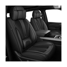 TTX LIGHTING Seat Covers Fit for Dodge RAM 2012-2025 2026: Compatible with RA...