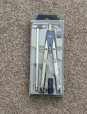 Jakar Students Drawing Set Compass Extension Arm Spring Bow Pen Adaptor